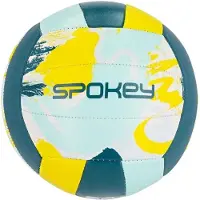 Spokey - "Setter" Volleybalset PP7768 (5) (Groen/Geel)
