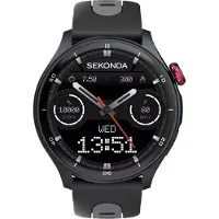 Sekonda 30239 horloge, zwart