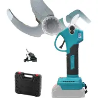 OEM Elektrische scheerapparaten, borstelloze motor, compatibel met meerdere batterijen, inclusief 2 batterijen