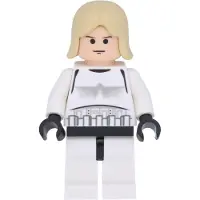LEGO Star Wars: Luke Skywalker (in Stormtrooper-uniform)