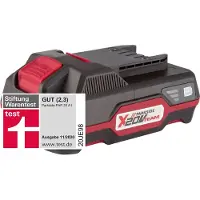Parkside 20 V (2Ah) accu PAP 20 A1 (geschikt voor OSBE, OSNL, OSCZ, OSPL, OSSK)