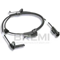 BREMI 50871 Wielsnelheidssensor (ABS)