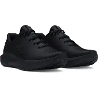 Under Armour Heren Charged Surge 4, (002) Zwart/Zwart/Zwart, 9.5, US