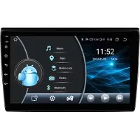 Happiq Autoradio met bluetooth - Carplay - Voor Fiat Bravo (2007-2012) - Geschikt voor Apple en Android - Stereo - Navigatie - Navigatiesysteem auto - 2GB 32GB