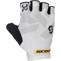 SCOTT - Glove RC Endurance Short Finger - Handschoenen XS, grijs