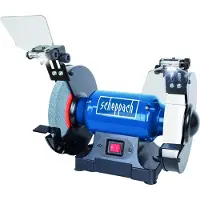 Scheppach SM200AL 230-240V Dubbele slijpmachine - 5903110901