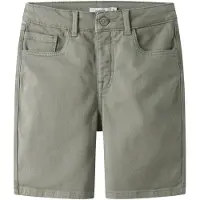 Name It Kids Broek 'NKMRyan' rookgrijs
