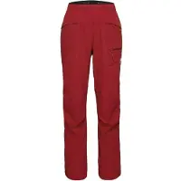 Mammut - Women's Sender Climbing Pants - Klimbroek 38 - Regular, rood