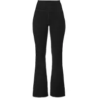 Goldbergh - Women's Lunge Tight - Legging M, zwart