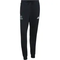 Adidas Sportbroek 'Mercedes-AMG Petronas Formula 1 Team DNA' turquoise / zwart / wit
