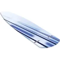 Leifheit Strijkplankhoes Air Active M blue stripes