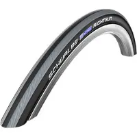 Schwalbe Buitenband 22-1 (25-501) 2Grip Rightrun Lite grijs/zw
