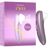 Womanizer – Pro Clitorisstimulator – Roze