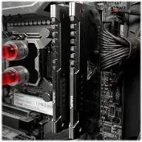 Patriot Memory Viper Steel PVS432G320C6K geheugemodule 32 GB 2 x 16 GB DDR4