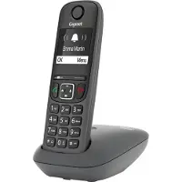 Gigaset AE690, Telefoon, Grijs
