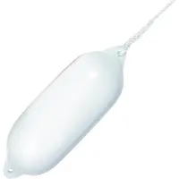 Majoni Star Fender Wit 24 x 70 cm