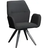 CLEMENTO Walton dining tuinstoel aluminium createxx 2 stuks