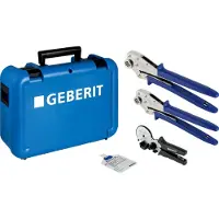 Geberit GEB perstang v/persfitting Mepla, v/buisdiam 16 - 26mm