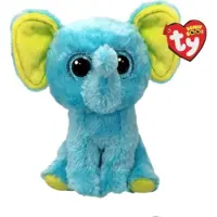 TY Beanie Boos Knuffel Olifant Trunkles 15 cm