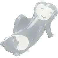 Thermobaby Babycoon Grijs - Stijlvolle Badstoel voor Baby's