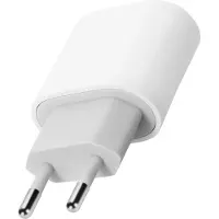 Avizar USB Type C Netlader 3A Power Secure Charging - Wit