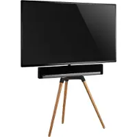 My Wall - Soundbarbeugel Zwart voor HT 20 & HT 21 TV standaard