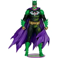 Mcfarlane Toys DC Multiverse Action Figure Batman (Joker War) (Jokerized) (Gold Label) 18 cm Action Figuur