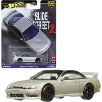 Hot Wheels Car Culture Circuit Legend Nissan 240SX (S14)
