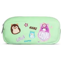 Otto Simon Squishmalllows Etui Groen