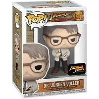 Funko POP! Indiana Jones - Indiana Jones 5 POP! Movies Dr. Jurgen Voller 9 cm Verzamelfiguur - Multicolours
