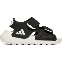 Adidas Sportswear AltaSwim 3 sandalen zwart/wit Jongens/Meisjes TPU Meerkleurig - maat 20