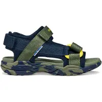 Geox Sandalen - J Borealis B. E - Navy/Militair - - 36 - Sandalen