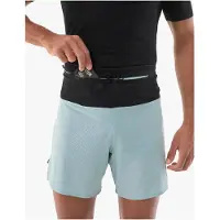 Compressport Trail Overshort Zwart || Maat: M