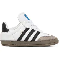Adidas Originals Samba OG Infant, wit