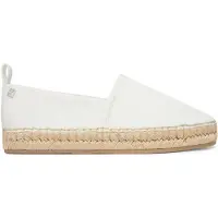 Calvin Klein Espadrilles 'Tessa' wit