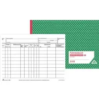 Rnk Verlag Fahrtenbuch, Lkw mit Kraftstoffverbrauch Formularbuch 3116