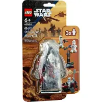LEGO Star Wars - Clone Trooper Command Station 40558