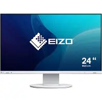 Eizo EV2400R 24 inch monitor Wit