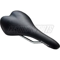 Ritchey Streem Zadel Zwart || Maat: 132