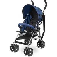 Caretero kinderwagen alfa navy