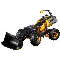 LEGO Technic 42081 Volvo Concept wiellader ZEUX