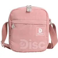 Discovery Commuter Schoudertas / Crossbodytas Roze - D03601 - Roze