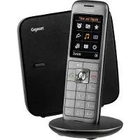 Gigaset DECT-telefoon CL660 Antraciet