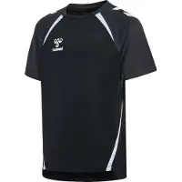 Hummel Functioneel shirt 'Lead 2.0' zwart / wit