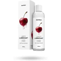 Satisfyer - glijmiddel met kersensmaak - 300ml