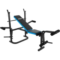 Rebel ACTIVE Trainingsbank, verstelbaar, multifunctioneel