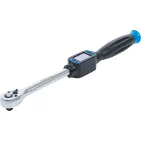 Bgs digitale momentsleutel, 380 mm, 830 mm, 830 g