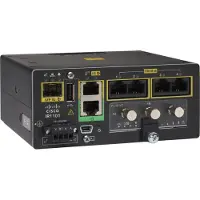 Cisco Industriële Router met Geïntegreerde Services 1101 - Router - 4-poorts switch - 1 GbE - WAN-poorten: 2
