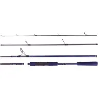 Shimano Fishing Stc Xr Blue Inshore Jerkbait Spinning Rod Zilver 2.29 m / 14-42 g