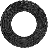 Cellfast - slang afvoer | Aanzuig en afvoer - PVC, 25,0 x 3,0 mm, 25 m, ENERGOFLEX - Zwart